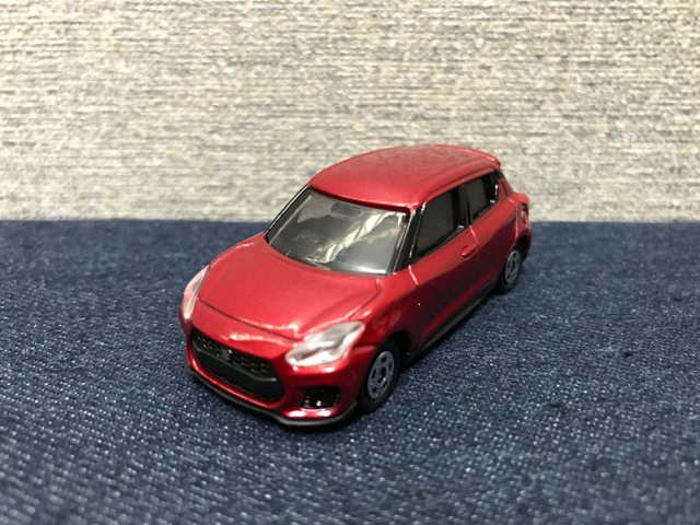 トミカ　スズキ　スイフトスポーツ　初回特別仕様 トミカ 絶版☆ No.109 スズキ スイフトスポーツトミカ 初回特別