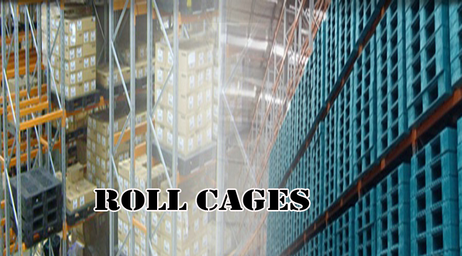 The Benefits That Make Roll Cages a Worthy Purchase Plastic Pallet