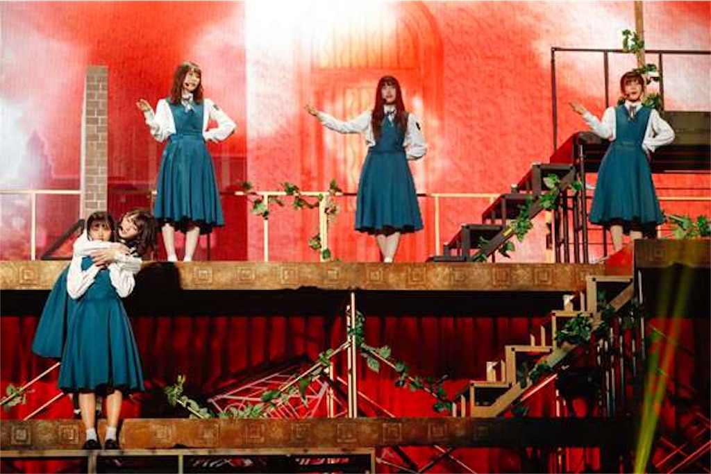 欅坂46は角を曲がったのかー東京ドーム公演二日目・完成版 2019年9月19