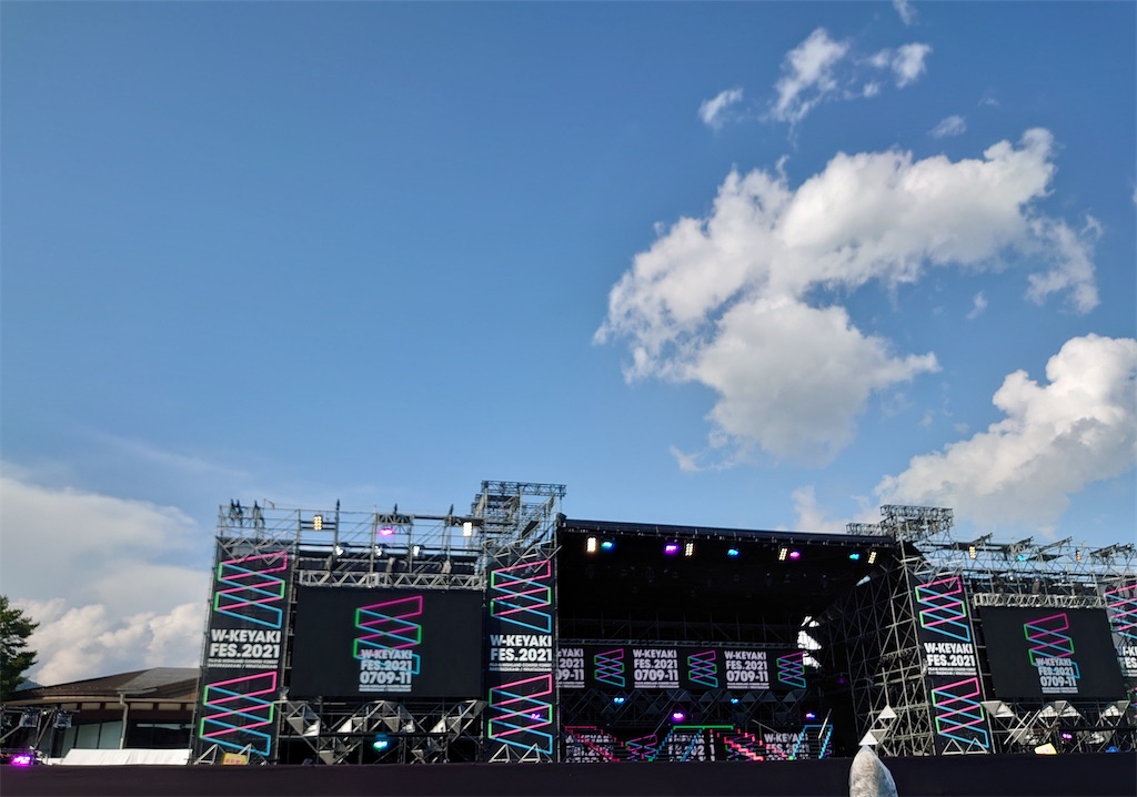 ケヤカス を科学するーw Keyaki Fes 21 Day3 追記あり 櫻坂日向坂の上り方 川島雅隆的編集後記