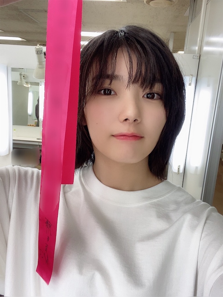 なぜ藤吉夏鈴に惹かれるんだろうーあなたにありがとう2021 2021年11月