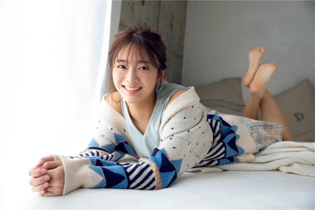 櫻坂46 守屋麗奈 1st写真集 アザーカット ミニフォトブック 櫻坂46守屋麗奈1st写真集「笑顔のグー、チョキ、パー」の特典ミニ