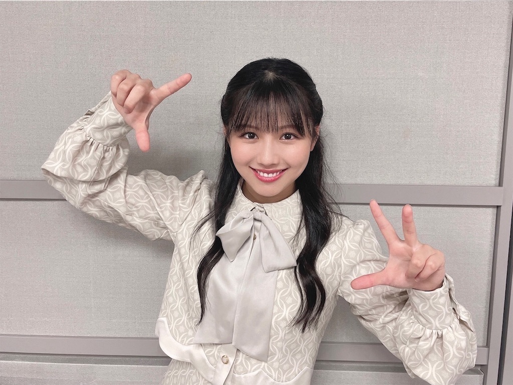 日向坂46 渡邉美穂【ひながなくりすま2018】