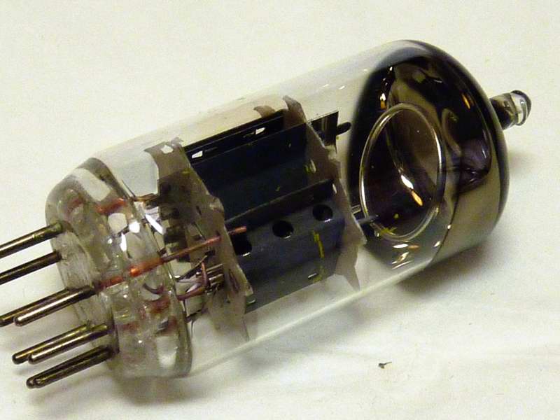 ECC85 RFT