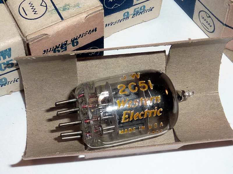 2C51 Western Electric