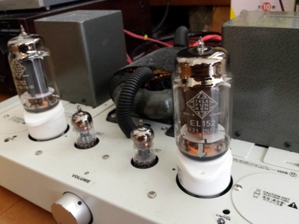 300Bシングルステレオパワーアンプ TU-LAB[ TU-8300R ]真空管 300Bシングルステレオパワーアンプ TU-LAB[ TU-8300R ]真空管