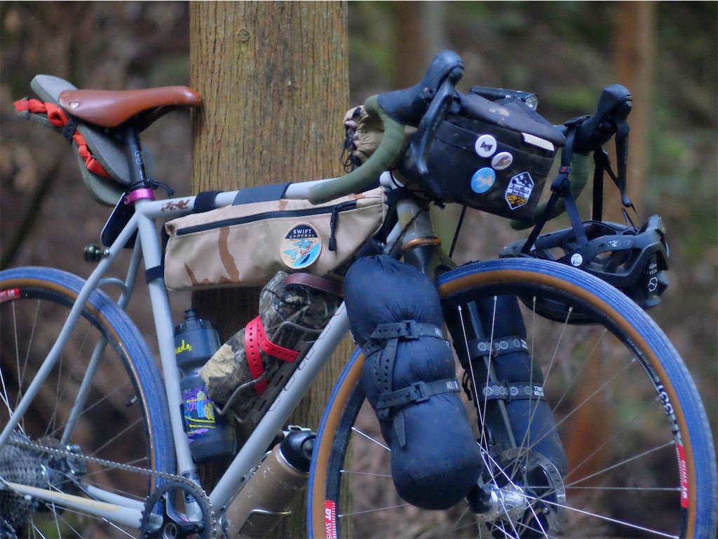 直近のパッキングについての考察 - Play! Bike! Camp! バイク