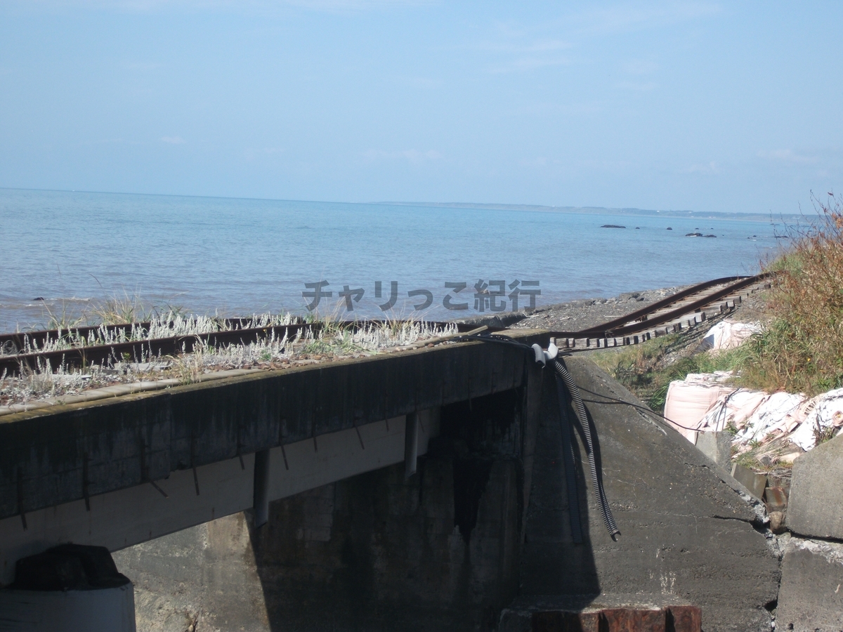 一ヶ月かけて自転車で北海道一周した 最終日（静内〜苫小牧