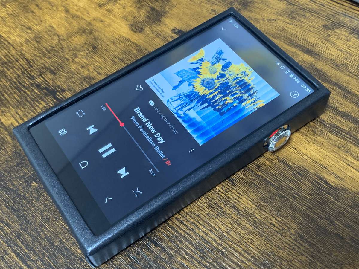 A&futura SE300 / Astell&Kern【製品レビュー】 - ヒマラヤより