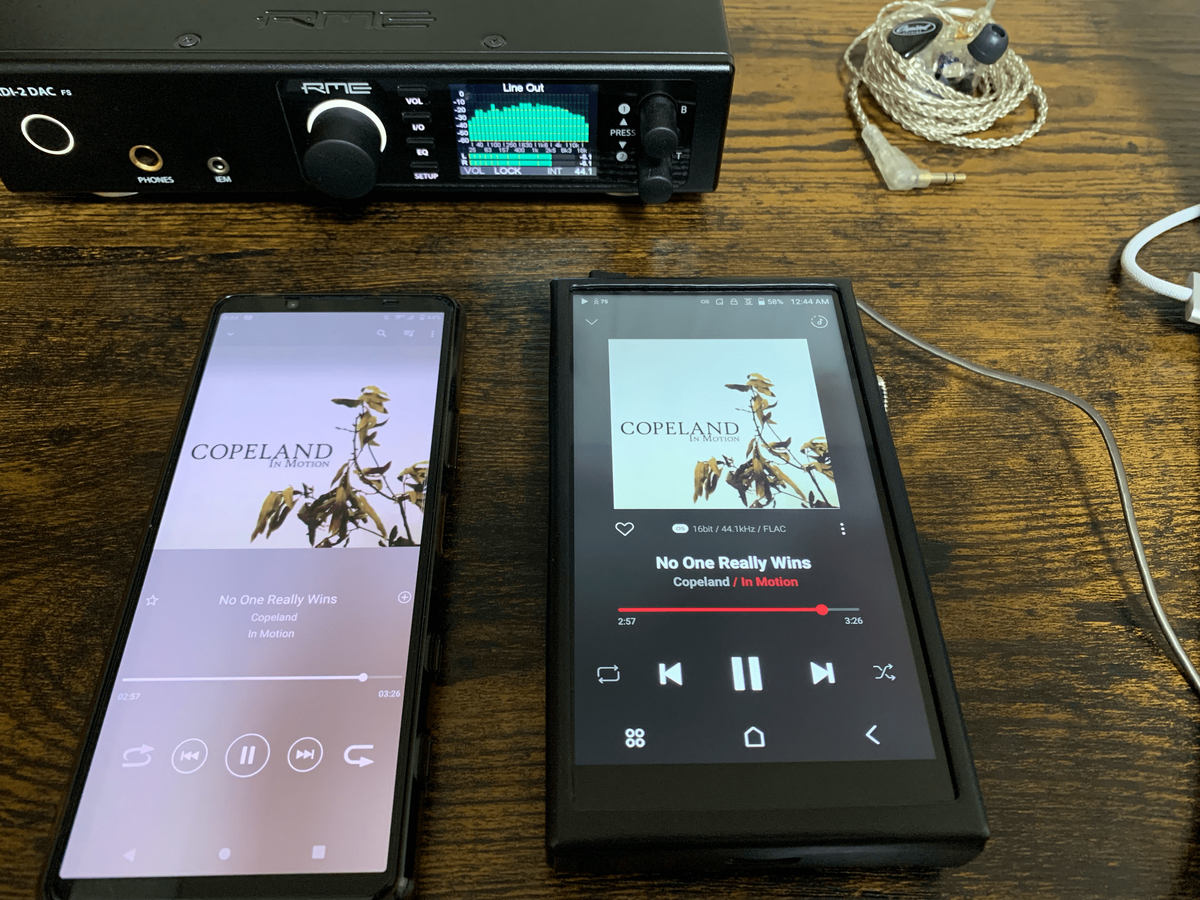 A&futura SE300 / Astell&Kern【製品レビュー】 - ヒマラヤより愛を 
