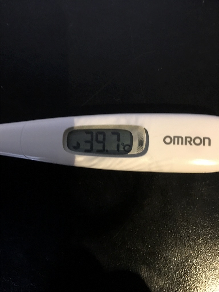 生後10ヶ月で初めての発熱 病院に行く基準と対処法は 高齢ママのひとりごと