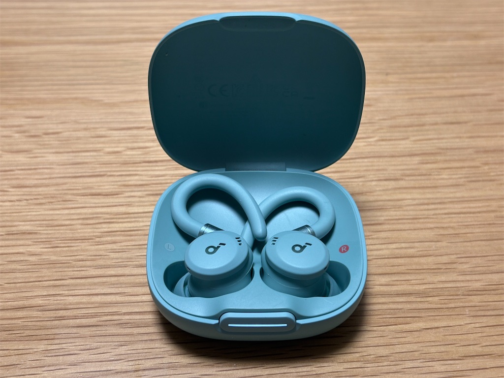 近況】生まれて初めて”完全ワイヤレスイヤホン”を買った話（Soundcore