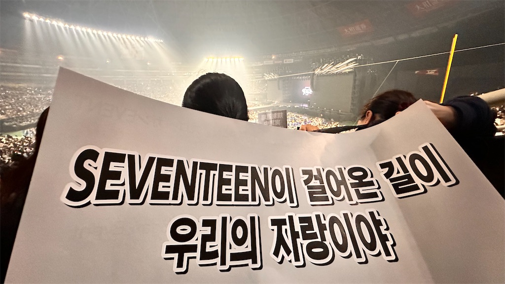 SEVENTEEN 公式ペンライト