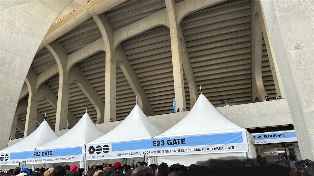レポ)BTS釜山コン初日 もらったソンムル💜 - 韓国ヨギ イッソヨ
