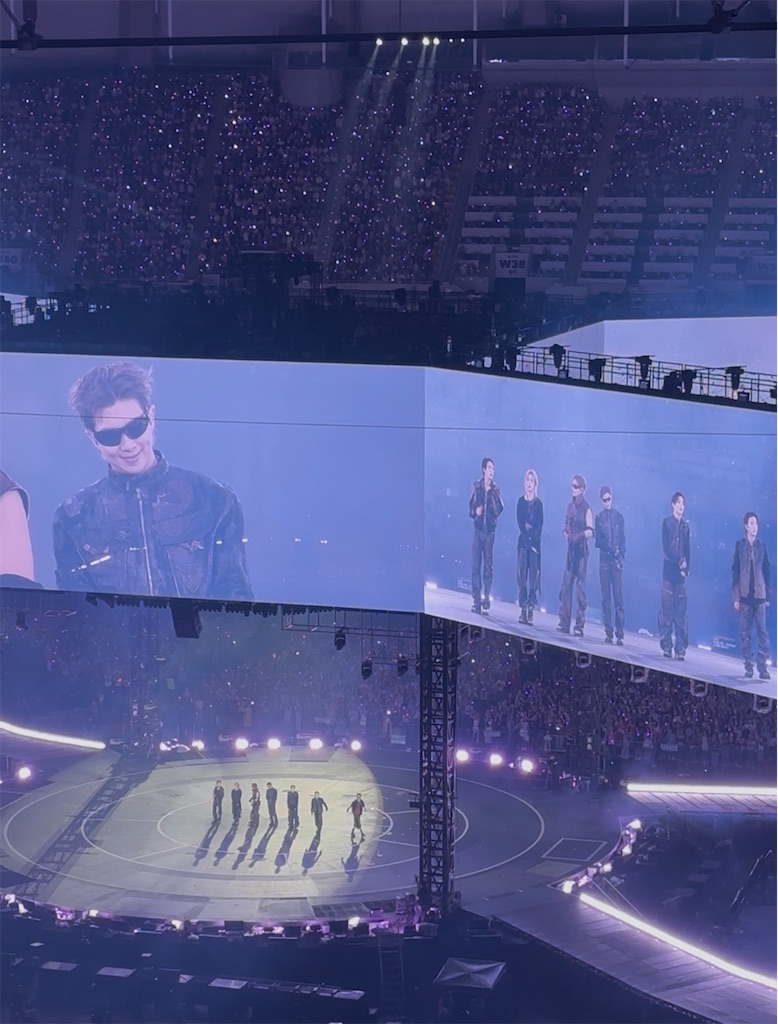レポ)BTS釜山コン初日 もらったソンムル💜 - 韓国ヨギ イッソヨ