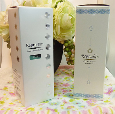 新しくなったリプロスキンを使ってみた 浸透力が大幅にアップ 新しくなったリプロスキンを試してみた感想