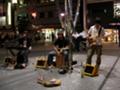 [錦糸町][Street Live][人物]MOKA（モカ）という千葉から来たバンド