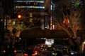 [【sce】夜景][渋谷][ｸﾘｽﾏｽ][SIGMA 18-200mm F3.5-6.3 DC]