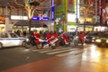 [クリスマス][ｻﾝﾀﾂｰﾘﾝｸﾞ2007][渋谷][Cosina MF 28mm F3.5(MD Mount改]