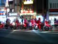 [クリスマス][ｻﾝﾀﾂｰﾘﾝｸﾞ2007][渋谷]