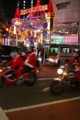 [クリスマス][ｻﾝﾀﾂｰﾘﾝｸﾞ2007][渋谷][Cosina MF 28mm F3.5(MD Mount改]