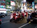 [クリスマス][ｻﾝﾀﾂｰﾘﾝｸﾞ2007][渋谷]