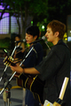 [Street live][【♪】くろ音子][【♪】080725@錦糸町][TAMRON SP AF28-75mm F2.8][人物]