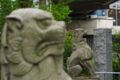 [九段下][神社仏閣][像][SMC TAKUMAR 55mm F1.8]