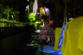 [浅草][神社仏閣][【sce】夜景][PENTAX-M 50mm F1.7]夜店にも眠るころあり浅草寺