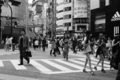 [渋谷][Monochrome][ｽﾅｯﾌﾟｼｮｯﾄ][PENTAX-M 28mm F3.5]