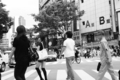[渋谷][Monochrome][ｽﾅｯﾌﾟｼｮｯﾄ][PENTAX-M 28mm F3.5]