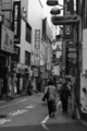 [渋谷][Monochrome][ｽﾅｯﾌﾟｼｮｯﾄ][PENTAX-M 28mm F3.5]