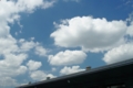 [隅田川][ｽﾅｯﾌﾟｼｮｯﾄ][【obj】空撮り][FA 24-90mm F3.5-4.5]入道の鱗が千切れ処暑の雲