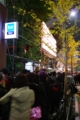 [新宿][神社仏閣][【sce】夜景][ｲﾙﾐﾈｰｼｮﾝ][ｽﾅｯﾌﾟｼｮｯﾄ][【eve】酉の市]並ぶなり御利益あらむ酉の市