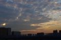 [【obj】街撮り][【obj】空撮り][【sce】夕景][FA 35mm F2]