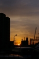 [【obj】街撮り][【obj】空撮り][【sce】夕景][SMC TAKUMAR 55mm F1.8]