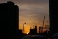 [【obj】街撮り][【obj】空撮り][【sce】夕景][SMC TAKUMAR 55mm F1.8]