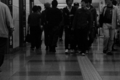 [秋葉原][夜撮り][Monochrome]