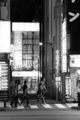 [秋葉原][夜撮り][Monochrome]