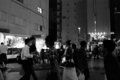 [秋葉原][夜撮り][Monochrome]