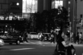 [秋葉原][夜撮り][Monochrome]
