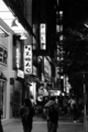 [秋葉原][夜撮り][Monochrome]