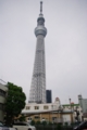[東京スカイツリー]