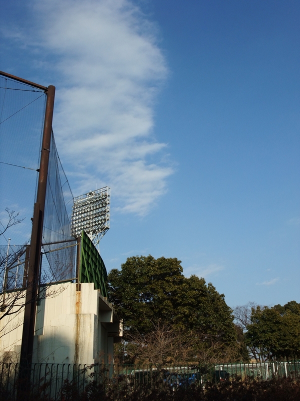 [街撮り][空撮り]