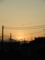 [街撮り][夕景][空撮り]