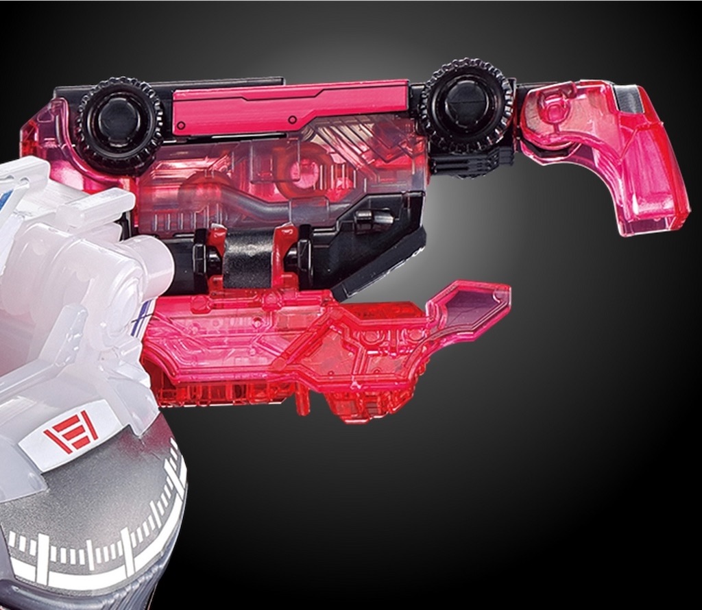 ミニプラSPブンブンジャーロボ＆ブンブンカーセット バクアゲクリアver新品 ミニプラ 爆上合体シリーズSP ブンブンジャーロボ＆ブンブンカー