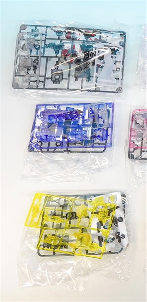 ミニプラ ブンブンジャー まとめ売り.（組立済み 完成品） ミニプラ 爆上合体シリーズ01 ブンブンジャーロボ｜発売日：2024年4月