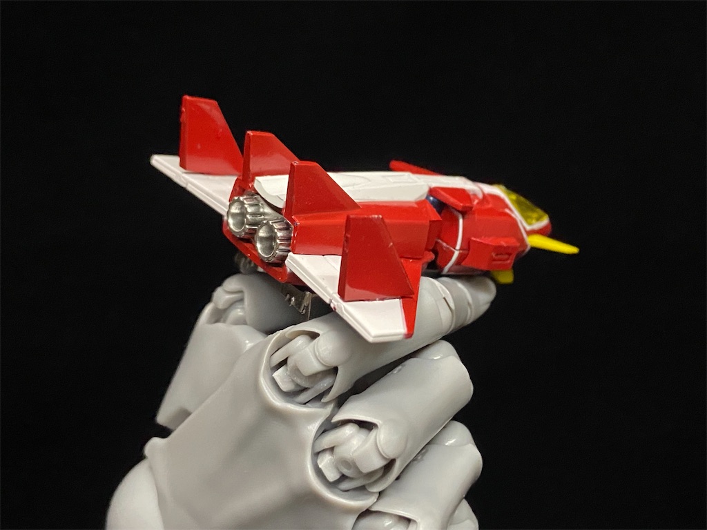 ボルテスVブイトゥギャザーセットを作る⑪～ボルトクルーザーを作る
