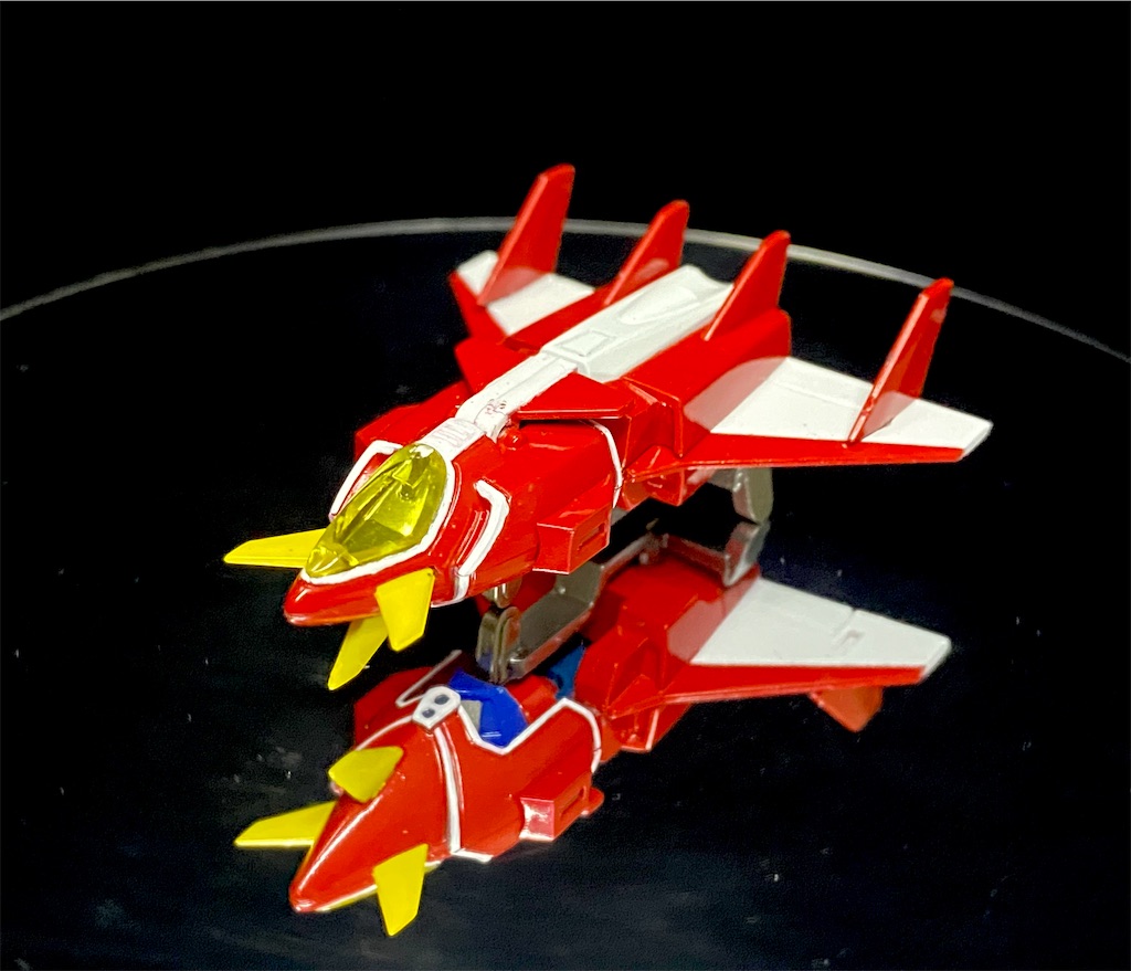 ボルテスVブイトゥギャザーセットを作る⑪～ボルトクルーザーを作る