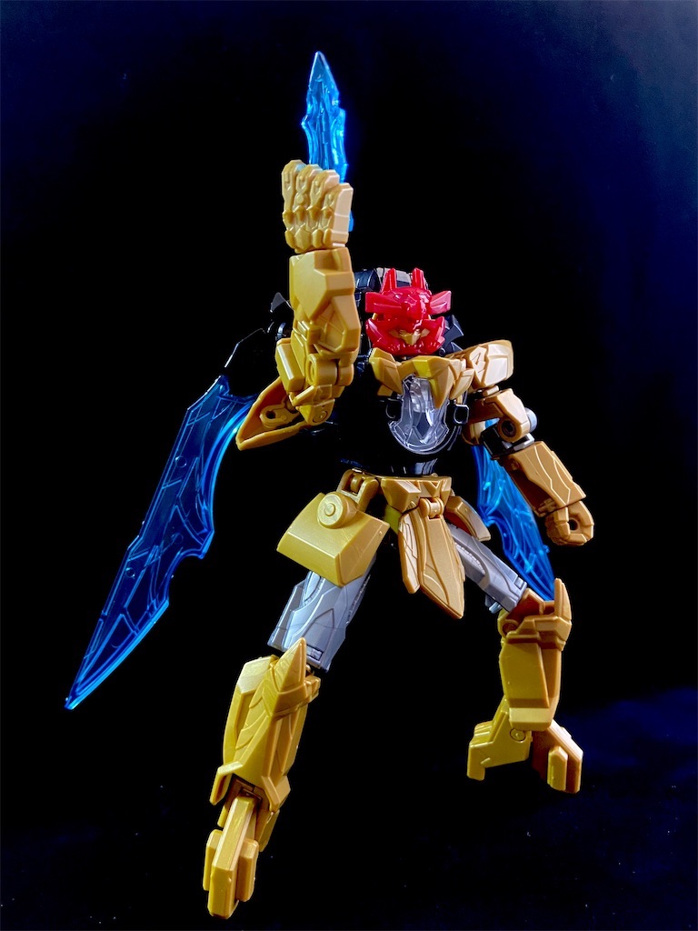 ミニプラ・ゴジュウジャー③～磨く✨ - プラまるの『ミニプラ工房